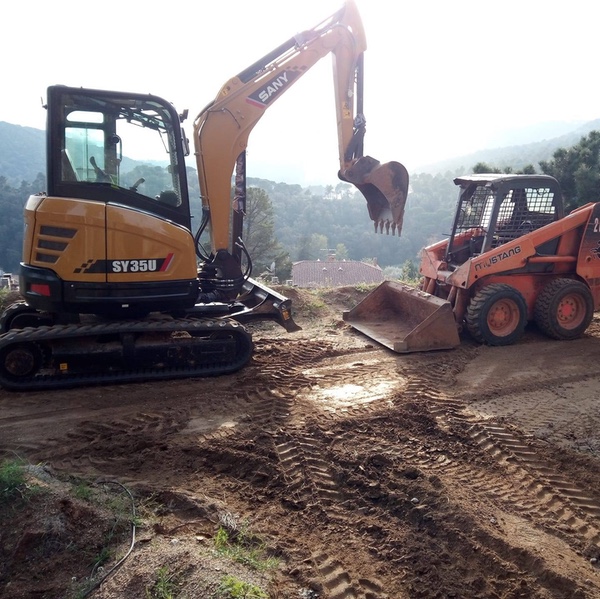 Excavaciones en Barcelona: Servicio Profesional y de confianza